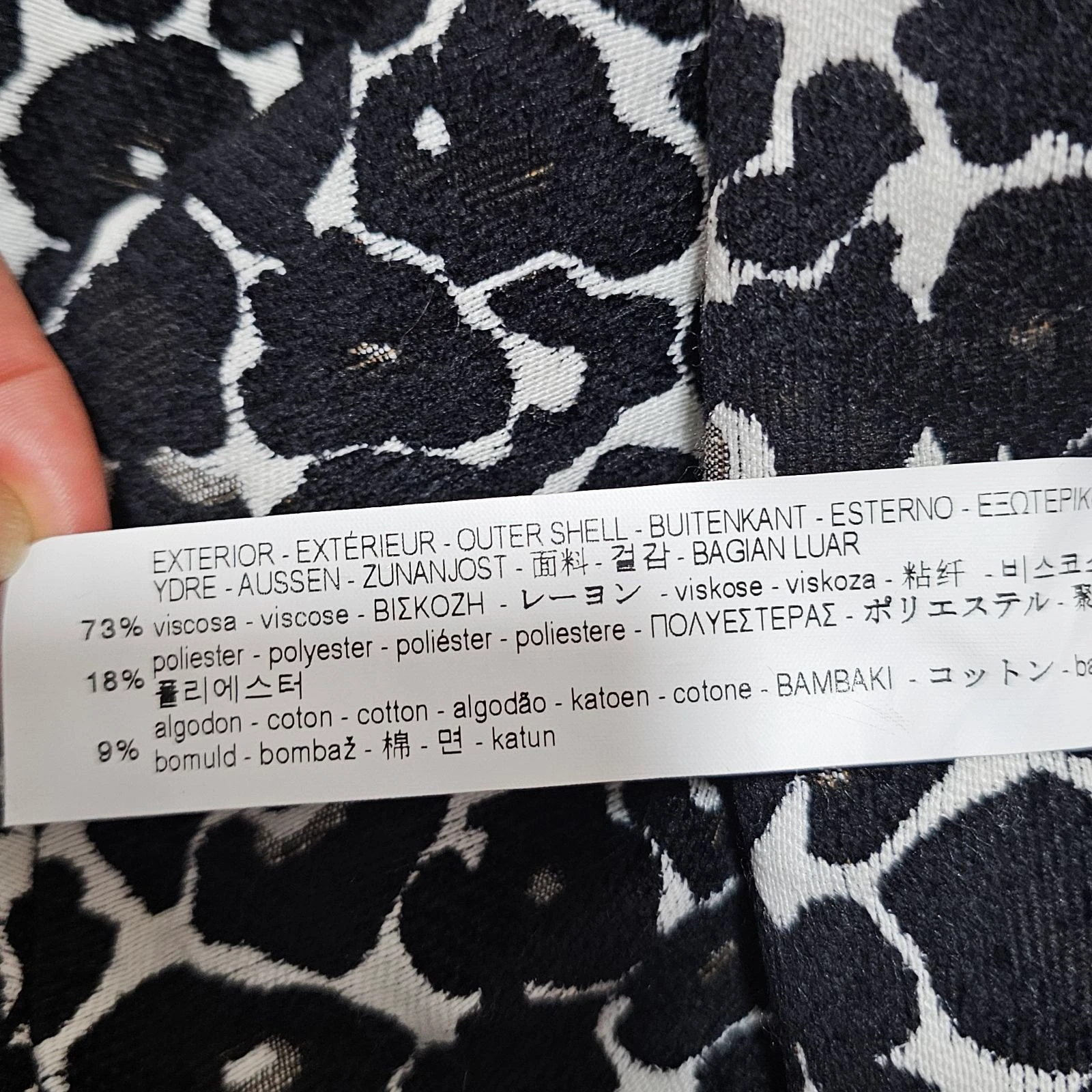 🐆Animal print dress – photo 7